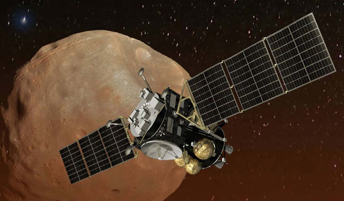 Запуск японской миссии на Марс отложен на 2026 год
