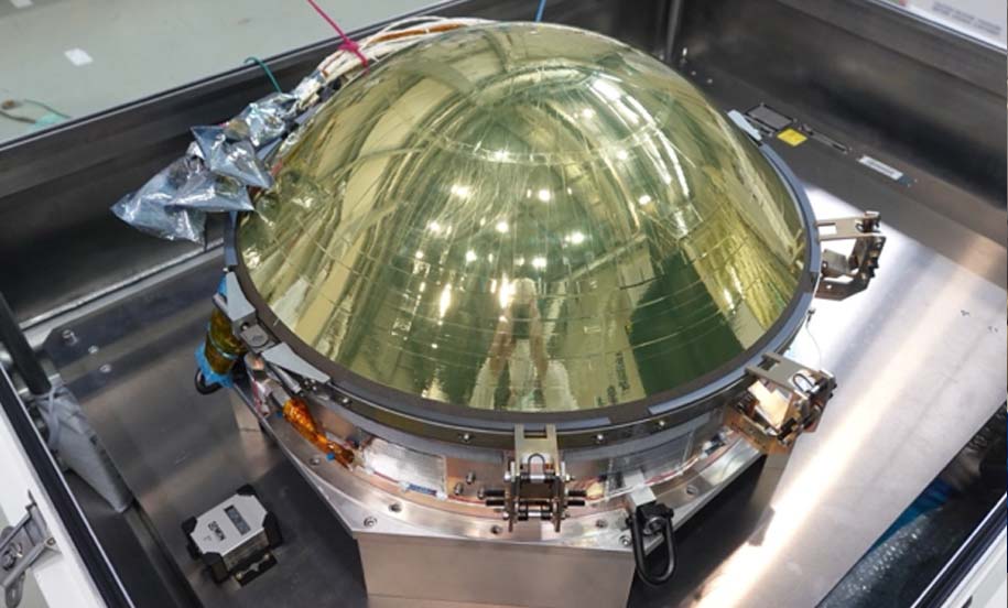 Martian Moons eXplorationн (MMX) Sample Return Capsule