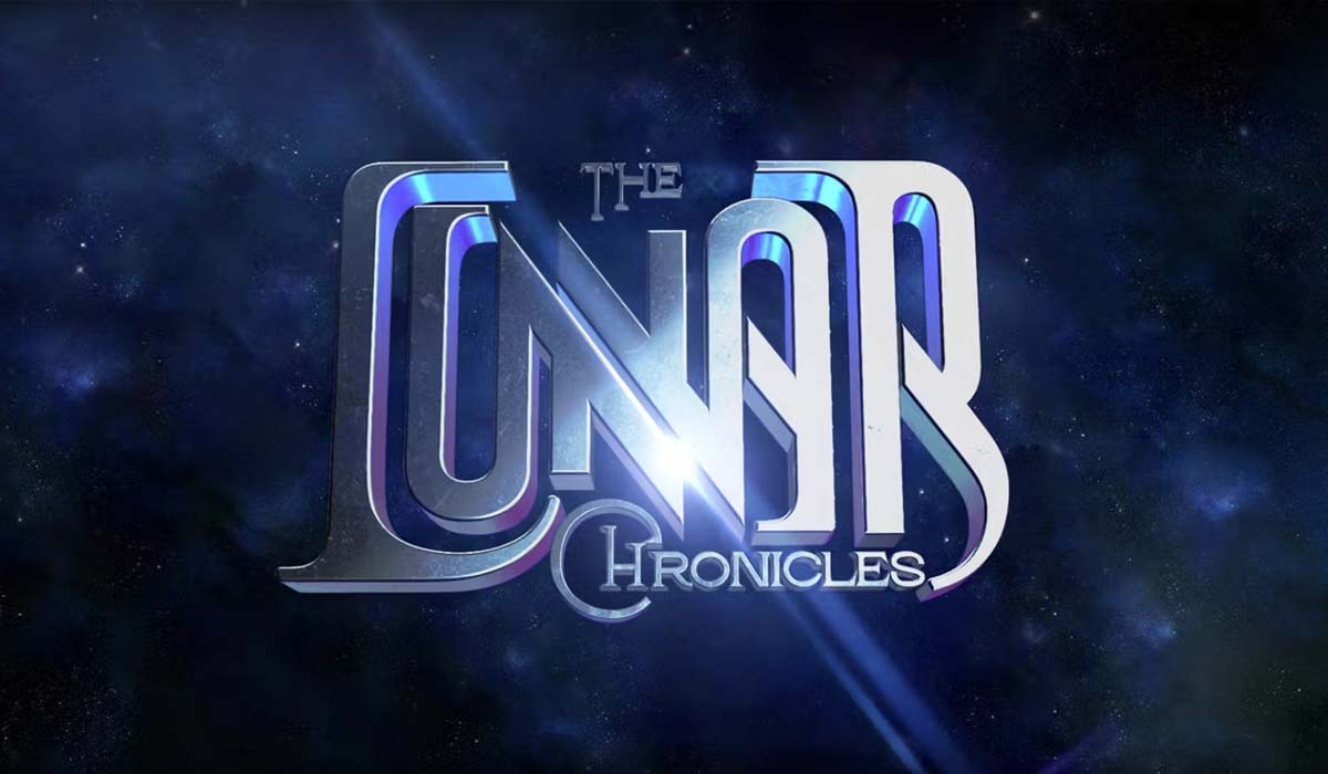 Постер фільму «Місячні хроніки» The Lunar Chronicles (2028)