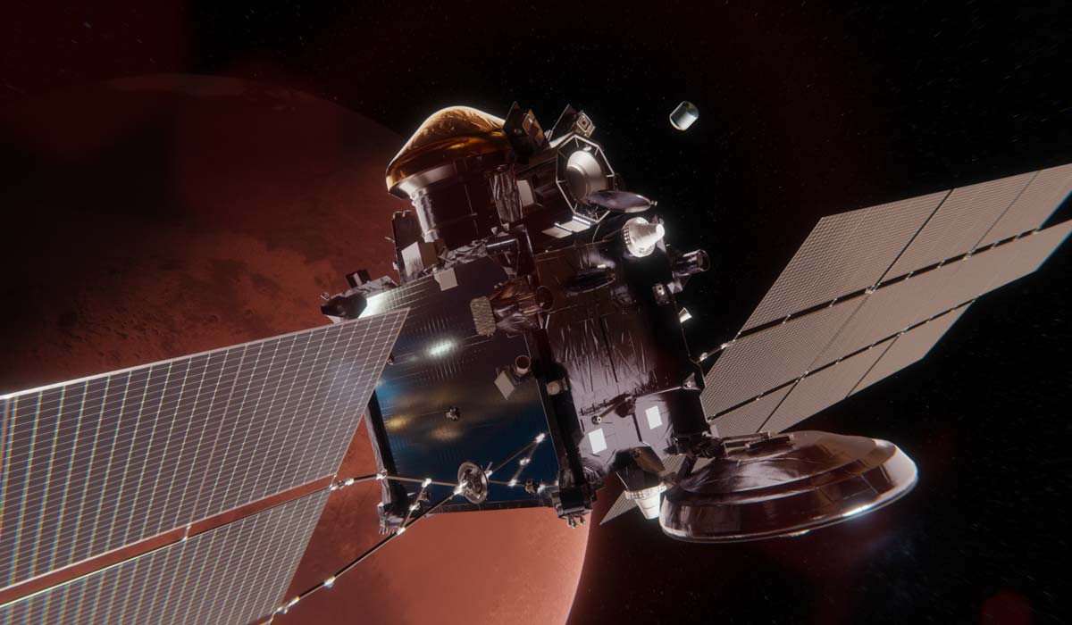 ESA Earth Return Orbiter