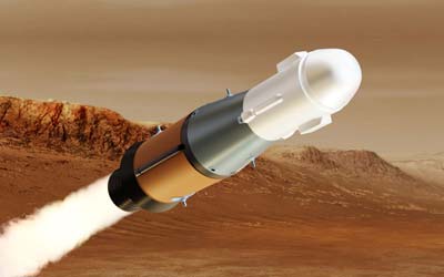 НАСА заказывает 10 исследований по программе возвращения образцов с Марса