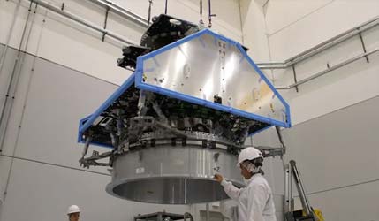 Thales Alenia Space отправила ключевой модуль для миссии по возвращению образцов с Марса