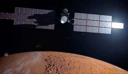 ESA столкнулась с дефицитом бюджета: под угрозой марсианские и лунные миссии