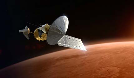 Rocket Lab делает ставку на Марс, пока другие компании заняты Луной