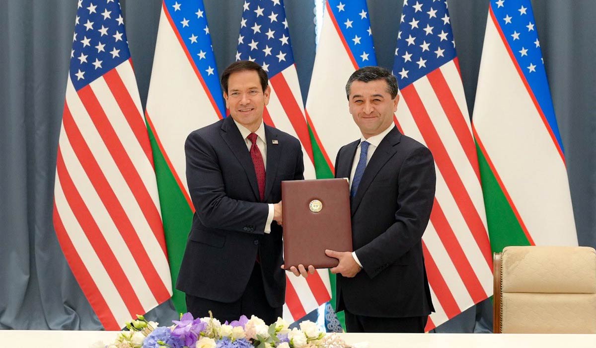 Узбекистан став 77-ю країною — учасницею Угод Артеміди