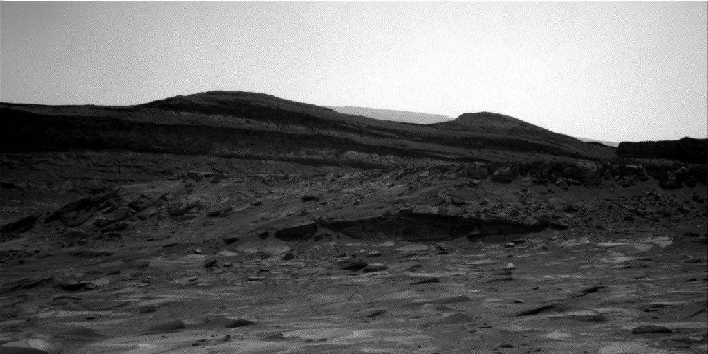 Знімок Марса 15 липня 2026 року — на 4955-й марсіанський день місії «Curiosity»