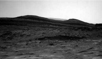 Знімок Марса 15 липня 2026 року — на 4955-й марсіанський день місії «Curiosity»