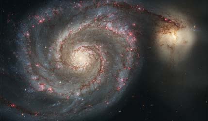 Галактика M51 «Вир»