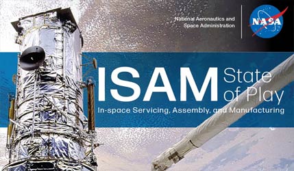NASA представило огляд технологій ISAM State of Play 2026