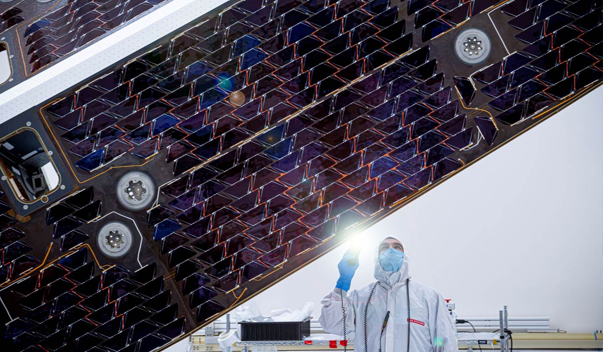 NEO Surveyor: NASA проверяет солнцезащитный экран