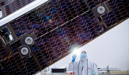 NEO Surveyor: NASA проверяет солнцезащитный экран