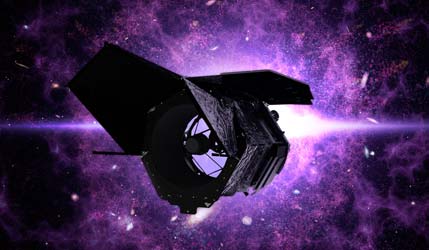 Nancy Grace Roman space telescope
