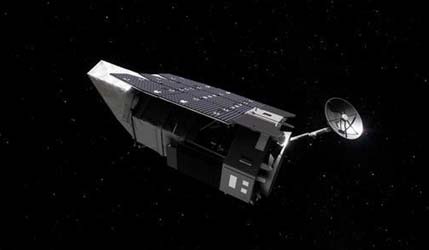 Ілюстрація NASA Nancy Grace Roman Space Telescope