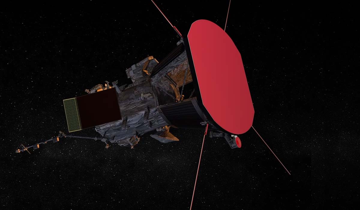Parker Solar Probe Heat Shield