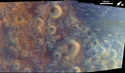 Зонд NASA «Psyche» пролетів повз Марс