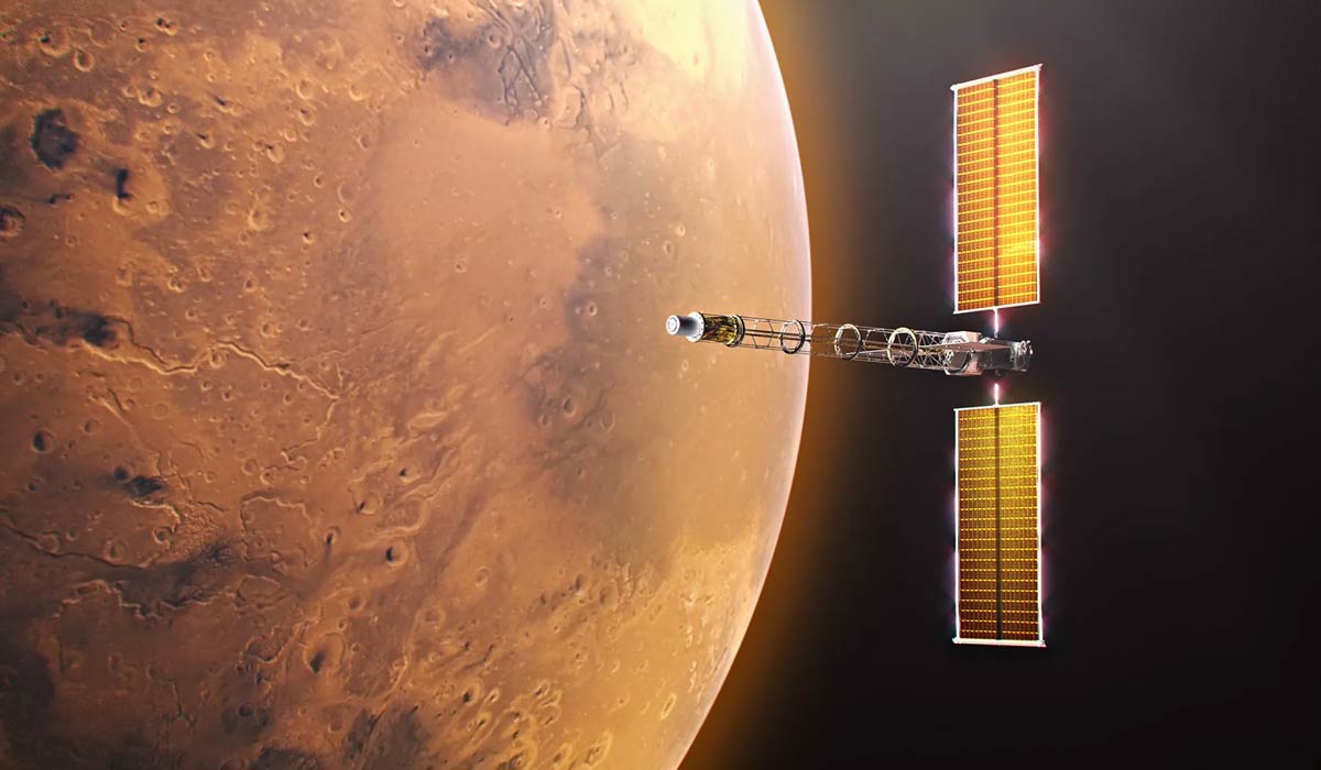 Space Reactor-1 Freedom стане першим в історії космічним апаратом, який продемонструє енергію поділу за межами орбіти Землі