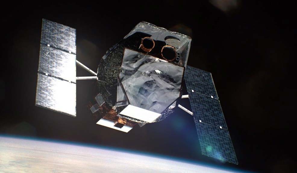 Обсерваторія NASA SWIFT