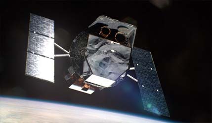 Обсерваторія NASA SWIFT