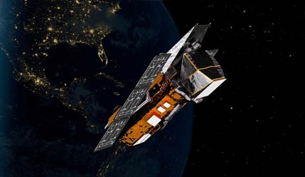 Обсерваторія NASA SWIFT