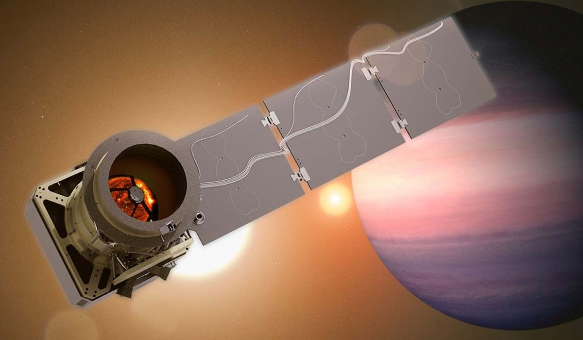 NASA подтверждает сигнал со спутника Pandora — новая эра изучения экзопланет