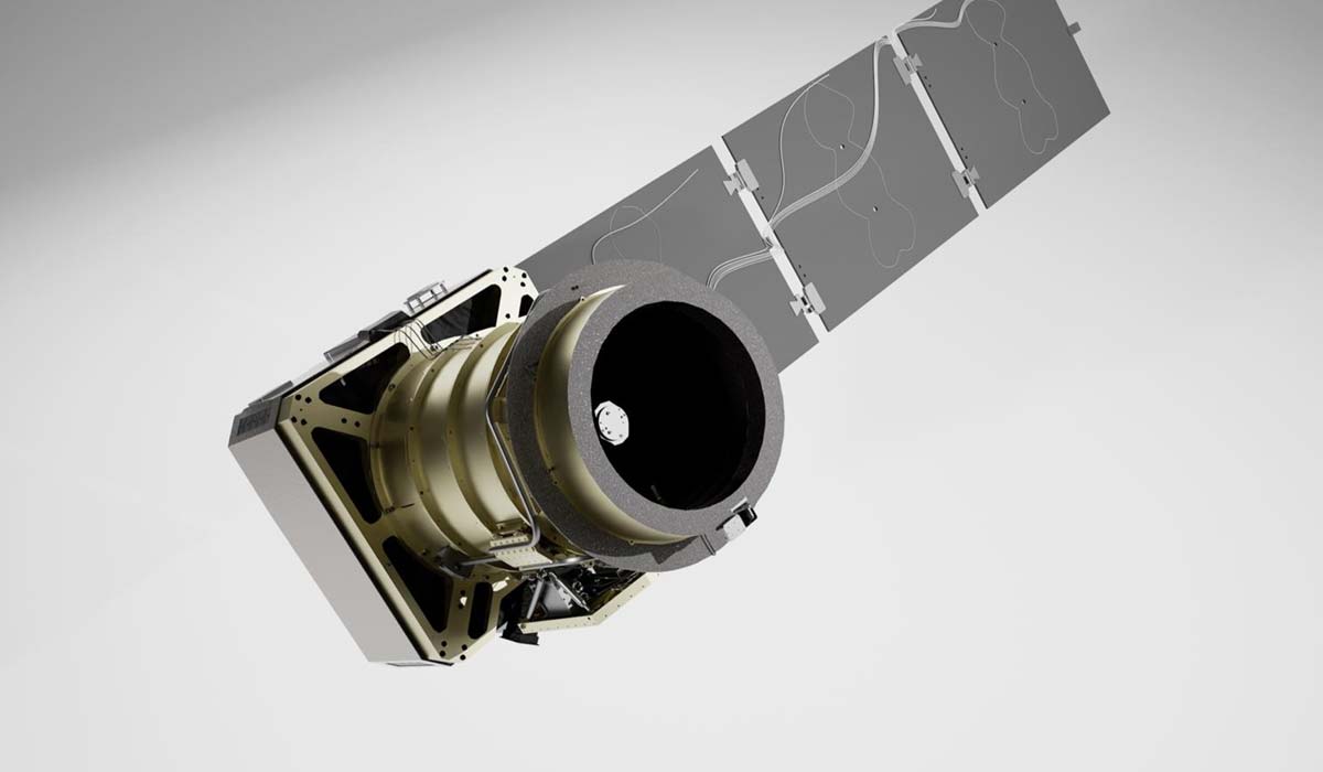 Космічний телескоп NASA Pandora Small Sat
