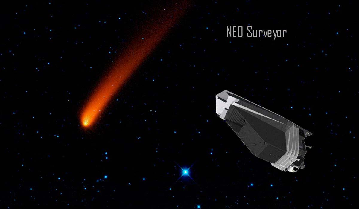 Thales Alenia Space поставит коммуникационное оборудование NEO Surveyor