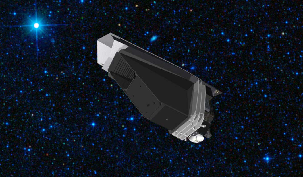 Основной компонент телескопа NASA NEO Surveyor начинает испытания для полетов в глубокий космос