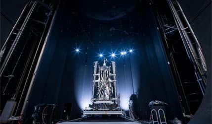 NEO Surveyor: испытания завершены, сборка продолжается