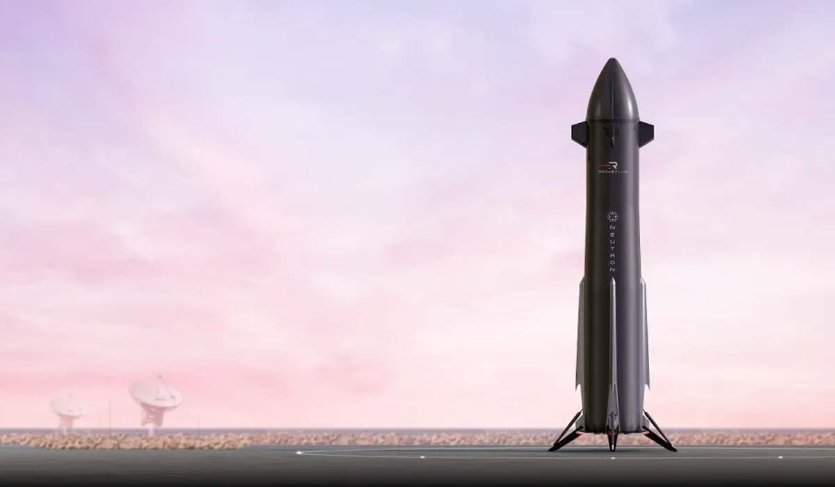 Rocket Lab ожидает первого запуска Neutron в 2024 году