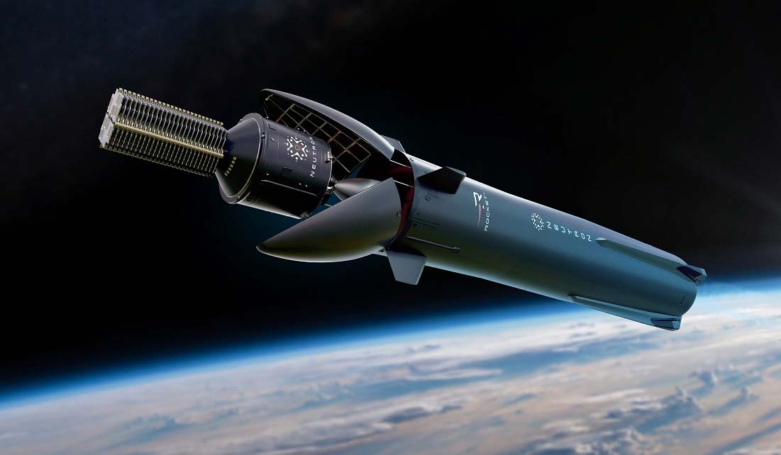 Rocket Lab подписала контракт с первым заказчиком на запуск Neutron