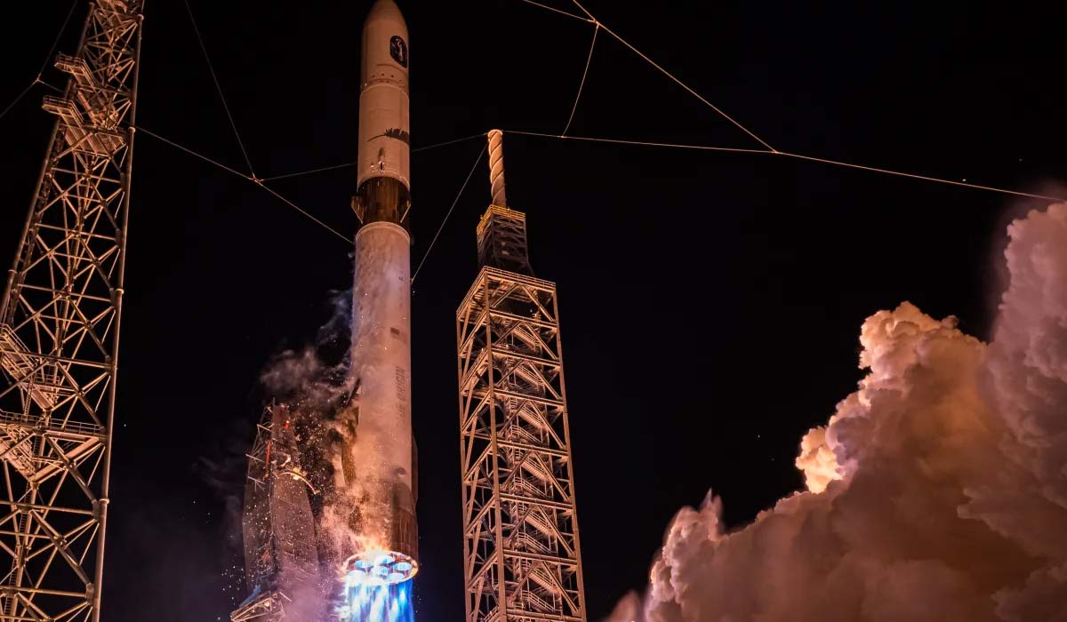 Blue Origin планирует второй запуск New Glenn под конец весны