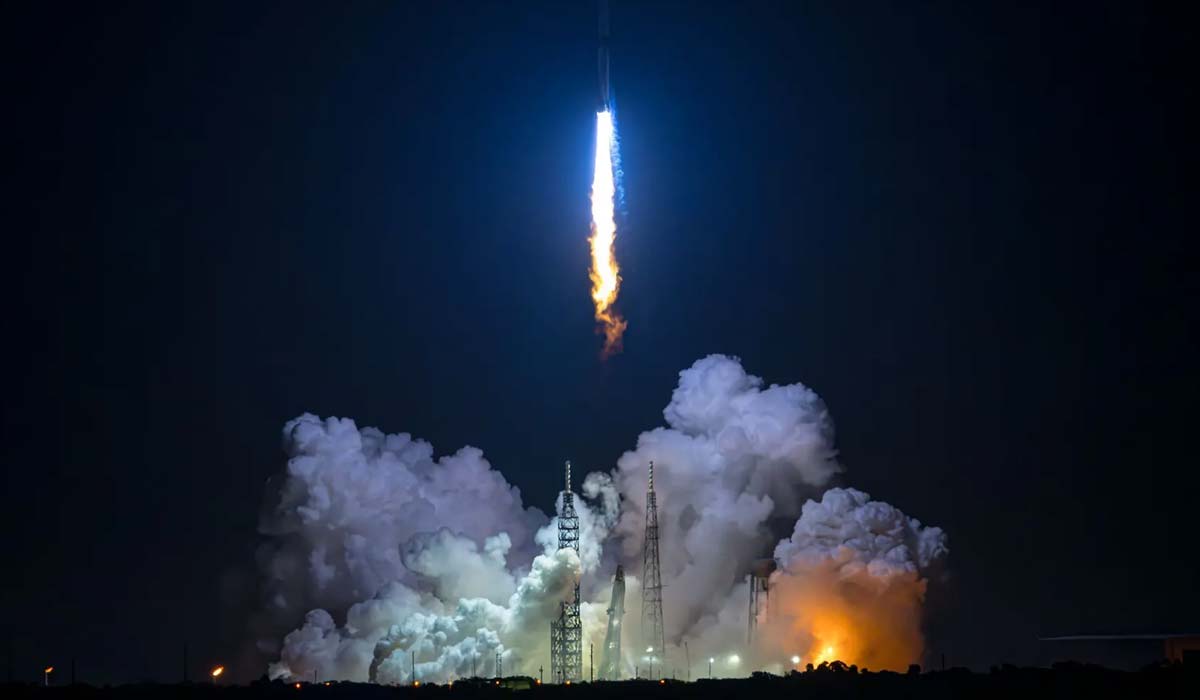 Blue Origin отправит миссию NASA на Марс на втором запуске ракеты New Glenn