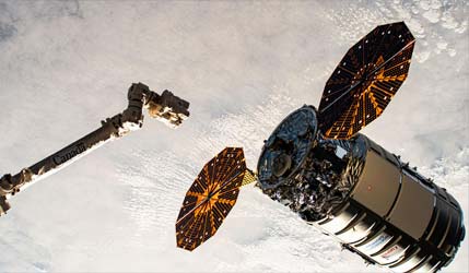 NASA выбрало Northrop Grumman для грузовых миссий к МКС в 2028–2029 годах