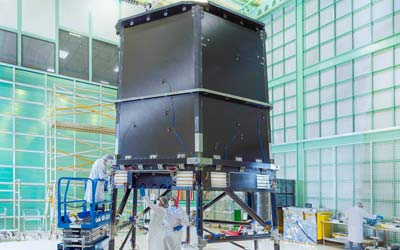 Экзоскелет космического телескопа NASA Nancy Grace Roman проходит серьезные испытания