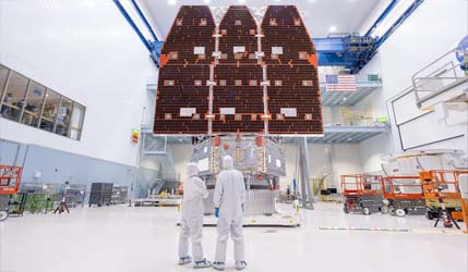 NASA анонсировало запуск космического телескопа Roman на сентябрь 2026 года