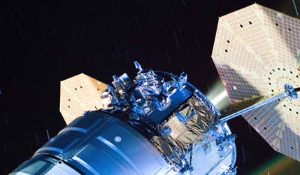 Вантажний космічний корабель Cygnus XL пристиковано до МКС