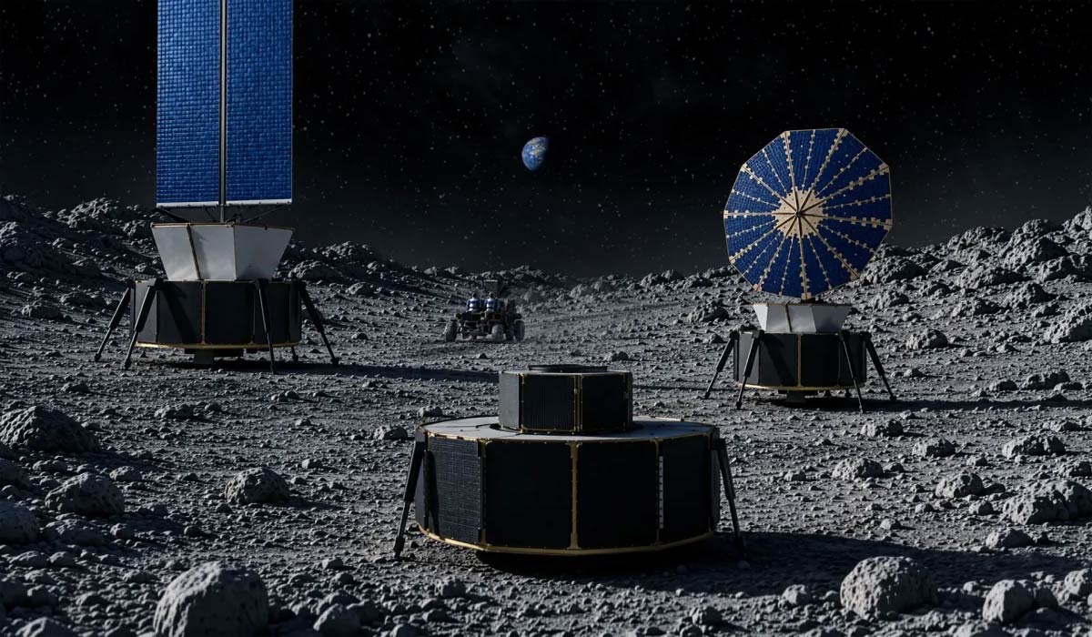 Northrop Grumman Lunar Infrastructure Demo (LID)