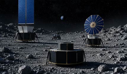 Northrop Grumman Lunar Infrastructure Demo (LID)