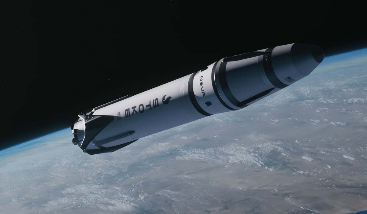 Ракета Nova