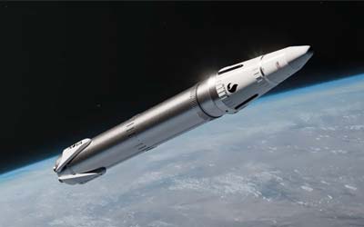 Компания Stoke Space привлекла 260 миллионов долларов