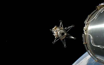 Intuitive Machines выпустил обновление состояния миссии IM-1