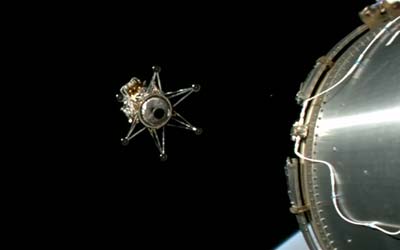 Intuitive Machines выпустила второе обновление состояния миссии IM-1