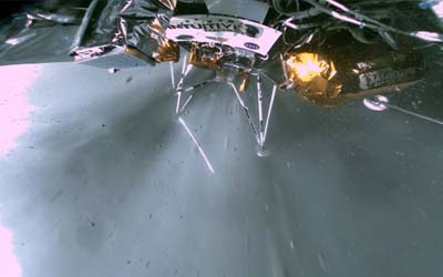 Intuitive Machines и NASA называют миссию лунного посадочного модуля IM-1 успешной