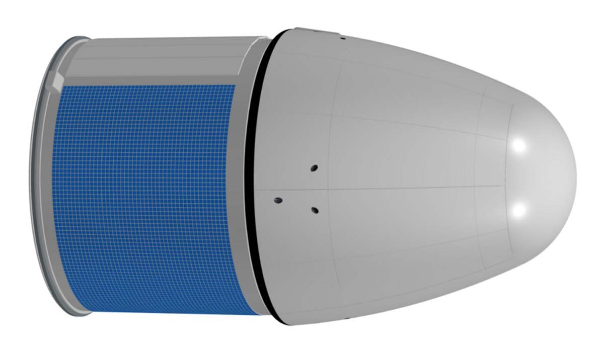 The Exploration Company завершила ключевую проверку грузового корабля Nyx Earth