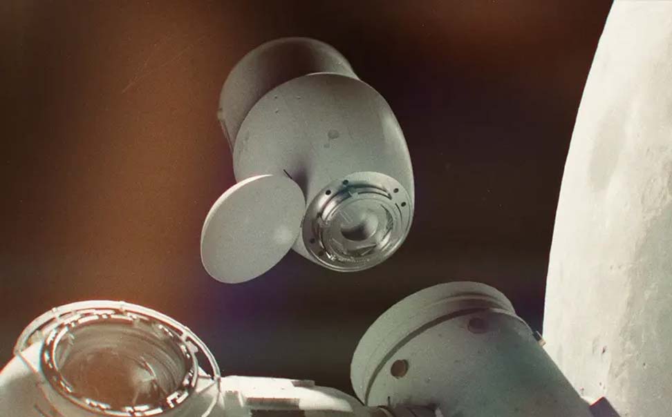 Redwire поставит стыковочные механизмы для грузового корабля Nyx