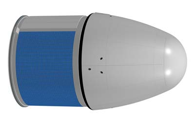 The Exploration Company завершила ключевую проверку грузового корабля Nyx Earth