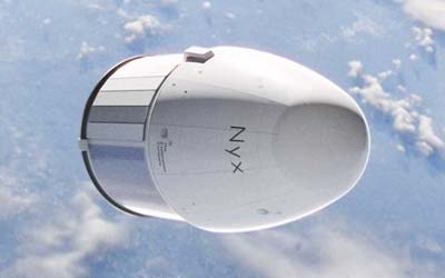 The Exploration Company испытывает систему тепловой защиты Nyx