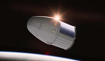 The Exploration Company заказала двигатели у Agile Space для корабля Nyx Earth