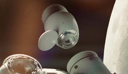 Redwire поставит стыковочные механизмы для грузового корабля Nyx