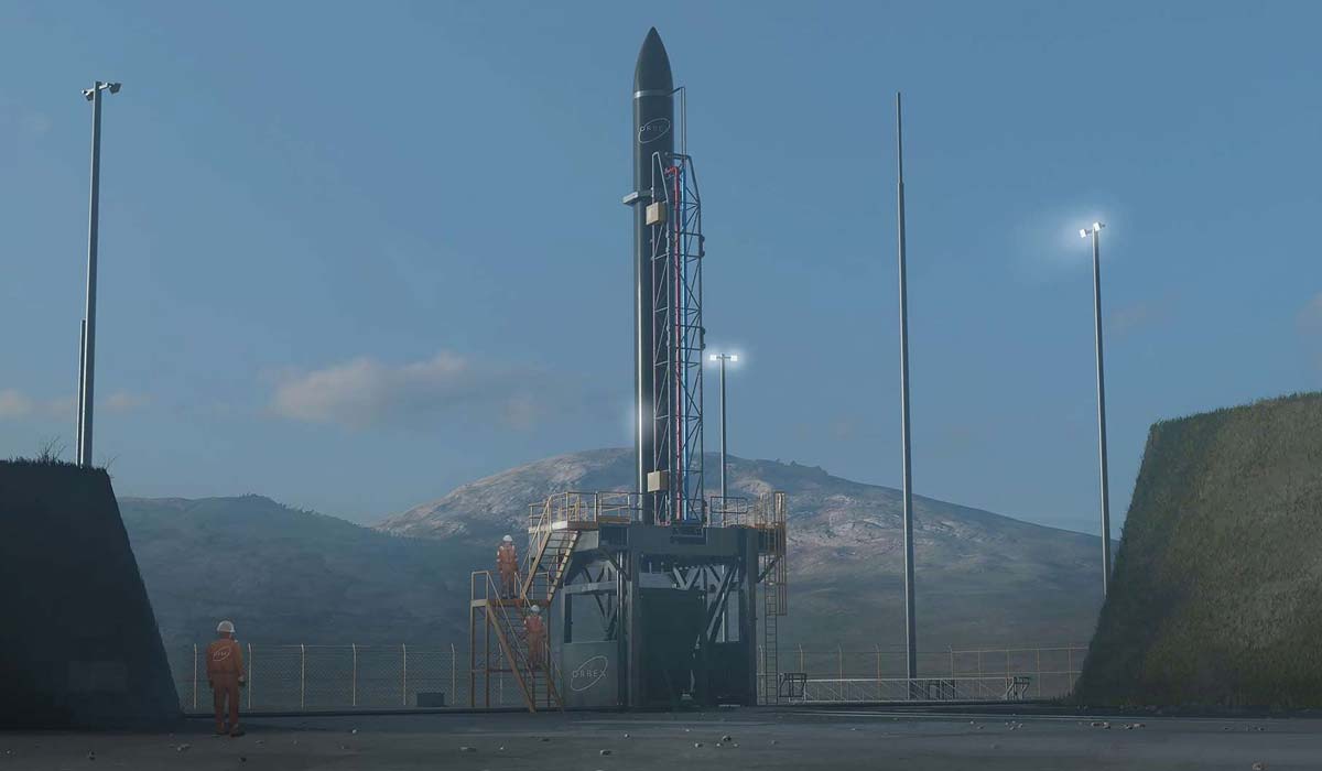 Новый генеральный директор Orbex говорит, что более крупная ракета «на столе»